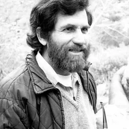 Portrait of Allan Kaprow
