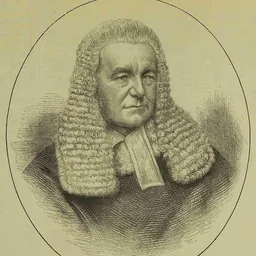 Portrait of Thomas Dickson Archibald