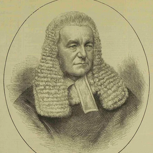 Portrait of Thomas Dickson Archibald