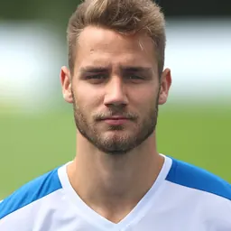 Portrait of Daniel Maderner