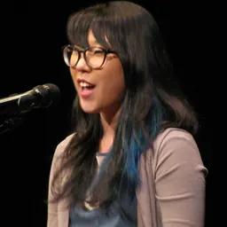 Portrait of Franny Choi