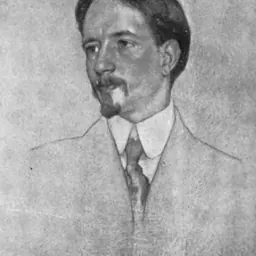 Portrait of Fitzroy Carrington
