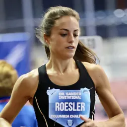 Portrait of Laura Roesler