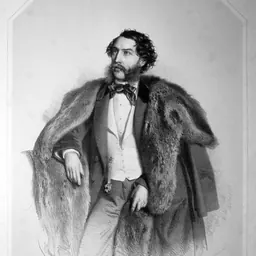 Portrait of Adolf Terschak