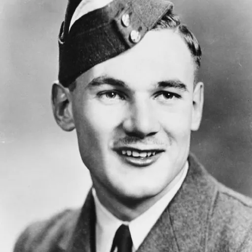 Portrait of Kenneth Spooner