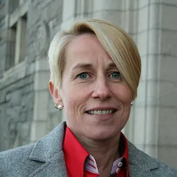 Portrait of Marianne Synnes Emblemsvåg