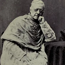 Portrait of William Bernard Ullathorne