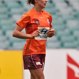 Portrait of Aivi Luik