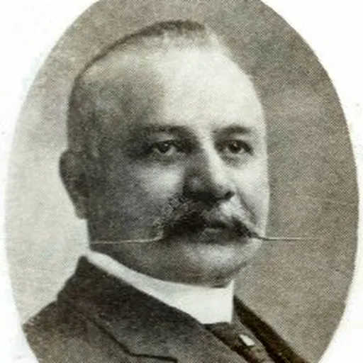 Portrait of Gregory Paul Jordan