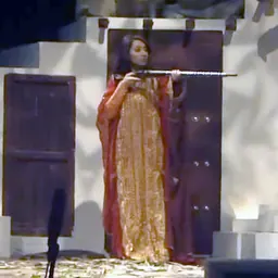 Portrait of Fatima Al-Shorouqi