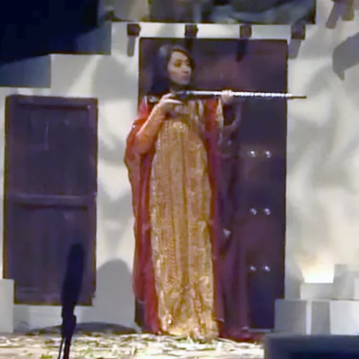 Portrait of Fatima Al-Shorouqi
