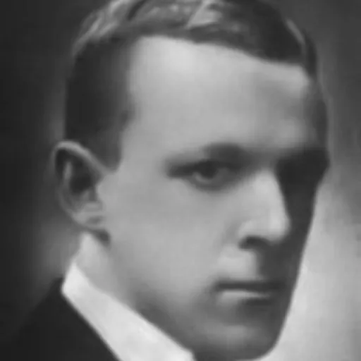 Portrait of Pehr Norrmén
