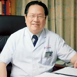 Portrait of Xu Kecheng