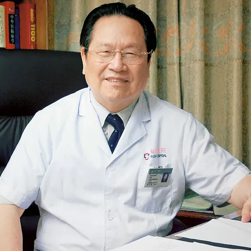 Portrait of Xu Kecheng