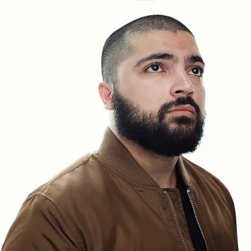 Portrait of Sam Kazemian