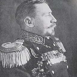 Portrait of Arkady Nebolsin
