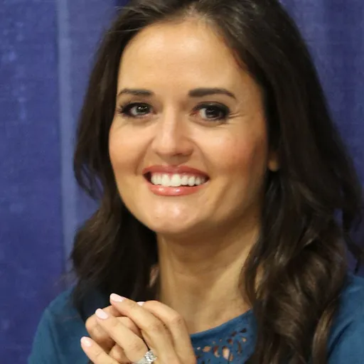 Portrait of Danica McKellar