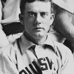 Portrait of Bert Cunningham