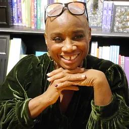 Portrait of Andrea Oliver