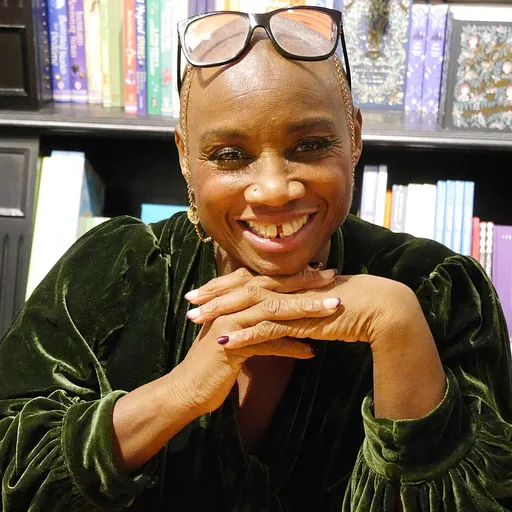 Portrait of Andrea Oliver
