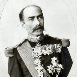 Portrait of Constantin Budișteanu