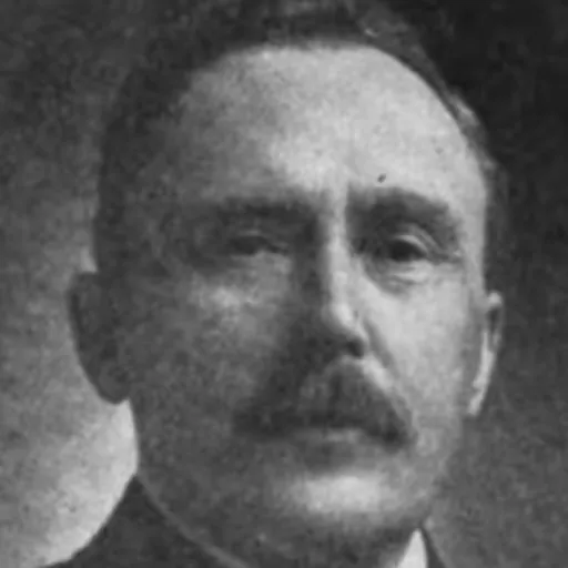 Portrait of John Joseph Murphy