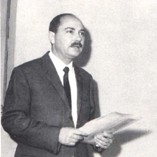Portrait of Ruggero Tomaselli