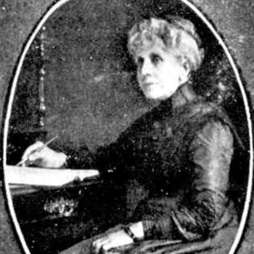 Portrait of Annie Bright