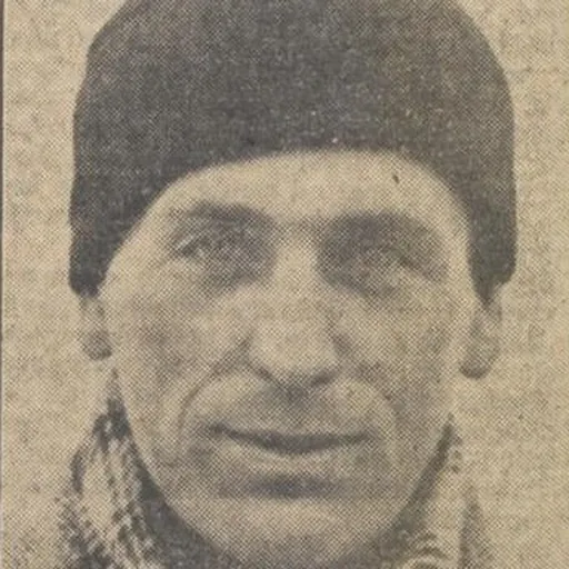 Portrait of Siem Heiden