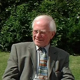 Portrait of Hal Dixon