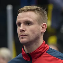 Portrait of Jakub Hrstka