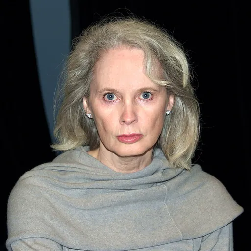 Portrait of Mary Gaitskill