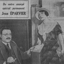 Portrait of Georges Ladoux