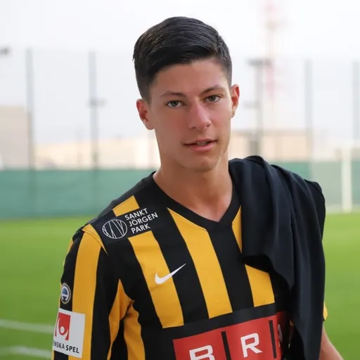Portrait of Kevin Yakob