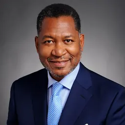 Portrait of Antonio D. Tillis