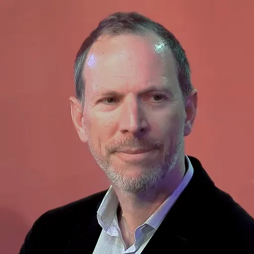 Portrait of Tim Leberecht