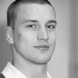 Portrait of Aleksei Budõlin