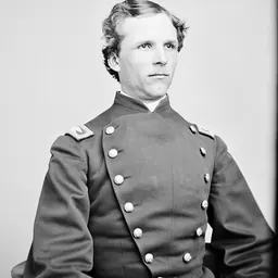 Portrait of Samuel C. Armstrong
