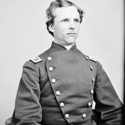 Portrait of Samuel C. Armstrong