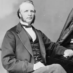 Portrait of Donald Alexander Macdonald