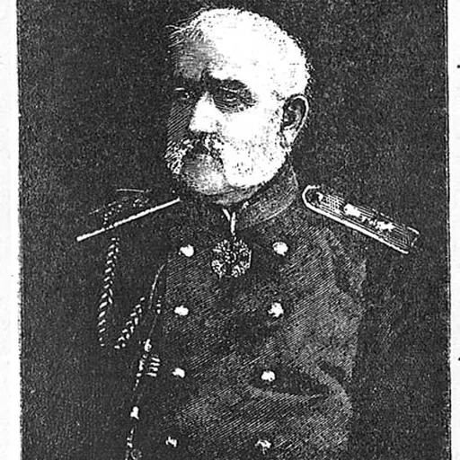 Portrait of Grigol Orbeliani
