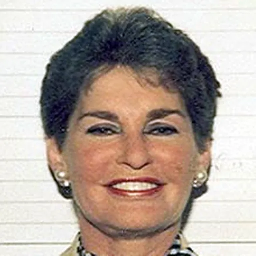 Portrait of Leona Helmsley