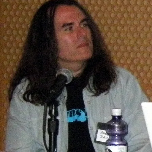 Portrait of Andy Zax