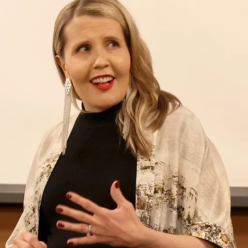 Portrait of Alli Haapasalo
