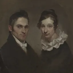 Portrait of Sybil Moseley Bingham