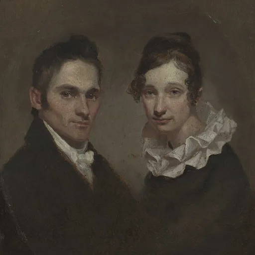 Portrait of Sybil Moseley Bingham