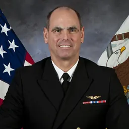 Portrait of David Buss