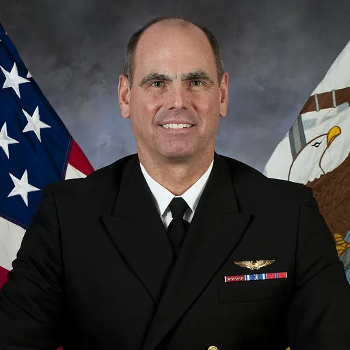 Portrait of David Buss
