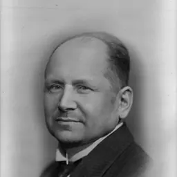 Portrait of Leo Harmaja