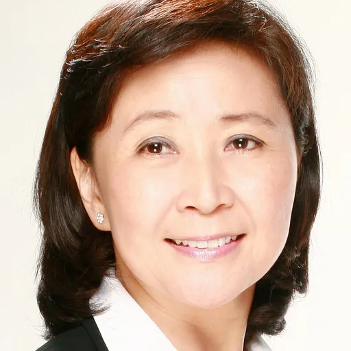 Portrait of Christina Liu